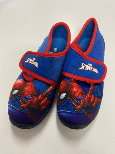Ciabatte invernali spiderman - invernali,