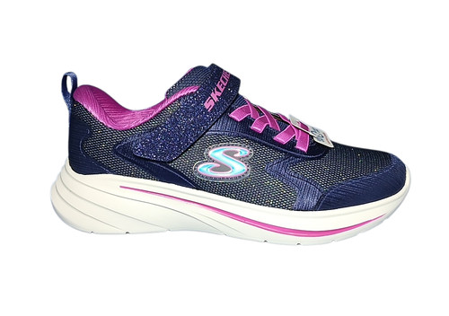 Skechers bimba 303557l nvy - skechers,