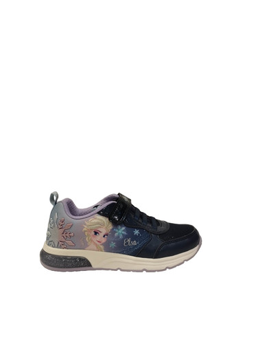 Geox sneakers bimba blu con - blu,