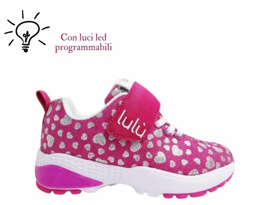 Scarpe ginnastica bambina - scarpe,