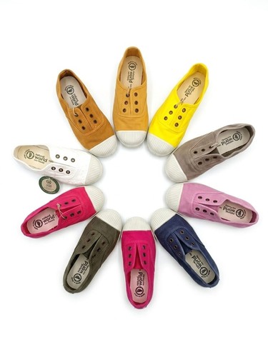 Scarpe ginnastica bimba - da,