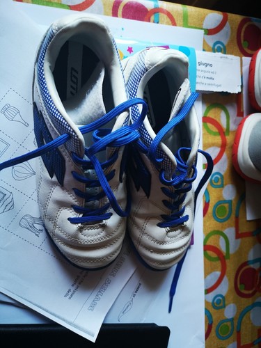 Scarpe calcio calcetto - scarpe,