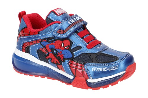 Scarpe geox bayonyc - boy, blu