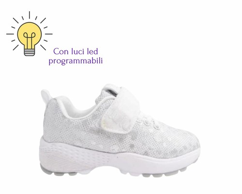 Scarpe ginnastica bambina - ginnastica,