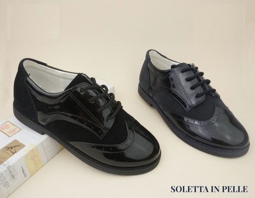 Oxford bimbo stringate - oxford, (25-36)
