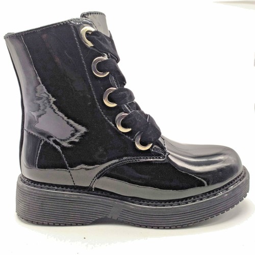 Scarpe bambina alte - da,