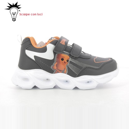 Sneakers bimbi skifidol - 26-34,